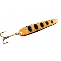 Блесна Lucky John CROCO SPOON BIG GAME MISSION 18.0g #008