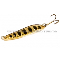 Блесна Lucky John Croco Spoon 14г #008