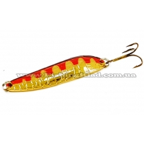 Блесна Lucky John Croco Spoon 18г #014
