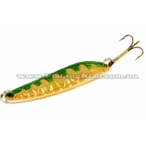 Блесна Lucky John Croco Spoon 18г #015