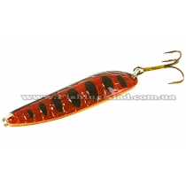 Блесна Lucky John Croco Spoon 18г #016