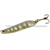 Блесна Lucky John Croco Spoon 18г #002
