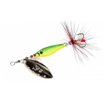 Блесна Lucky John  Trian Blade Long 09 #008