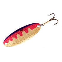 Блесна Lucky John Croco Spoon Shallow Water 15г #014