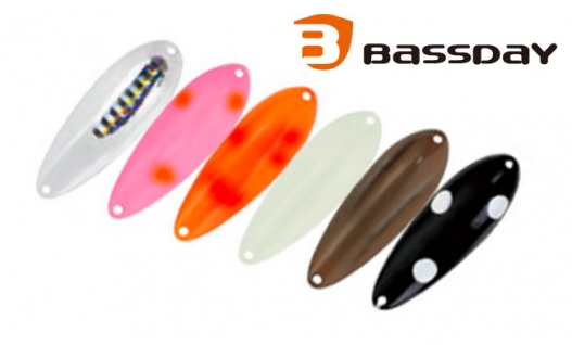 Блесна Bassday Kangoku Caramba 50