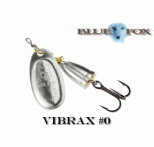 Блесна Blue Fox Original VIBRAX #0
