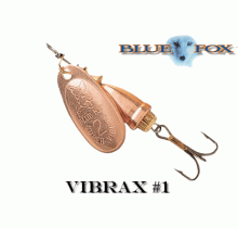 Блесна Blue Fox Original VIBRAX #1