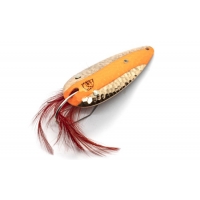 Блешня Dardevie Weedless 70mm 21g