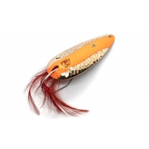 Блешня Dardevie Weedless 70mm 21g #Hmrd Copper Flo