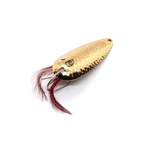 Блешня Dardevie Weedless 70mm 21g #Hmrd Copper