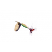 Блесна Duralure MR Creek 9.5g #GBFGGR