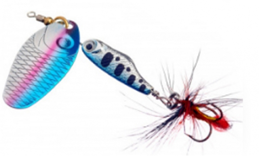 Блесна Duralure MR Creek 9.5g