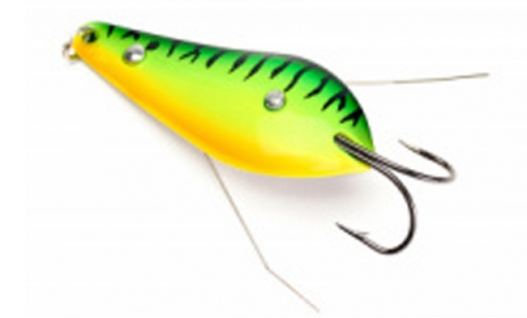 Блесна Duralure Atom Unhook 13g