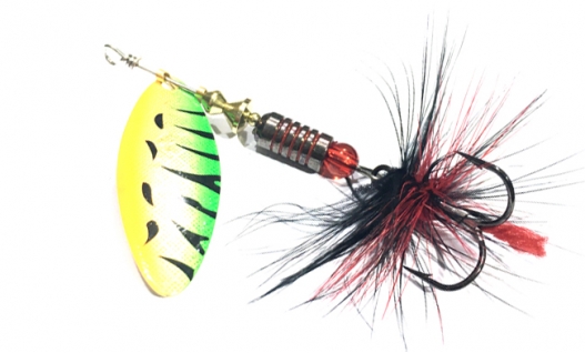Блесна DURALURE Mosquito 2 6.5g