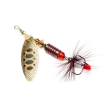Блесна DURALURE Mosquito 3 8g #CBY