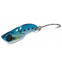 Блесна Duralure Cykada Metal VIB 2.8g #SBL