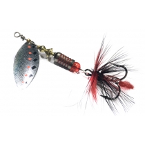 Блесна DURALURE Mosquito 2 6.5g #SRB