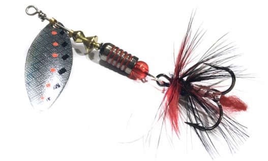 Блесна DURALURE Mosquito 3 8g