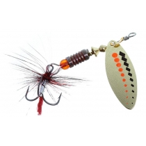 Блесна DURALURE Mosquito 2 6.5g #GRB