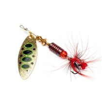 Блесна DURALURE Mosquito 3 8g #GBG