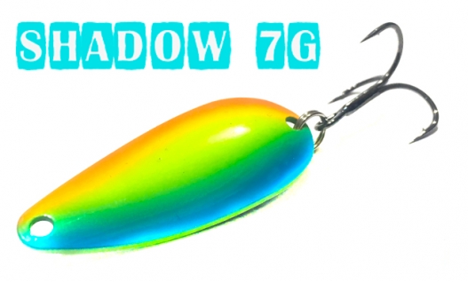 Блесна Duralure Shadow 7g