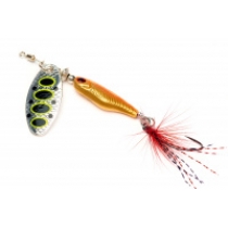 Блесна Duralure Trout PRO 2F 5.7g #SBFG