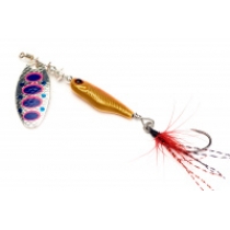Блесна Duralure Trout PRO 2F 5.7g #SBFP