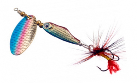 Блесна Duralure Trout PRO 2F 5.7g