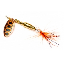 Блешня Duralure Trout PRO 0 3g