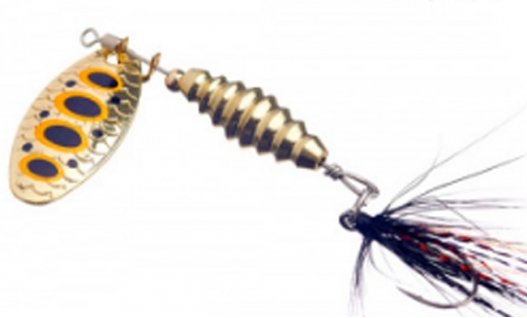 Блешня Duralure Trout Special 5.5g