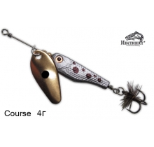 Блешня  Інстинкт Course 4г.