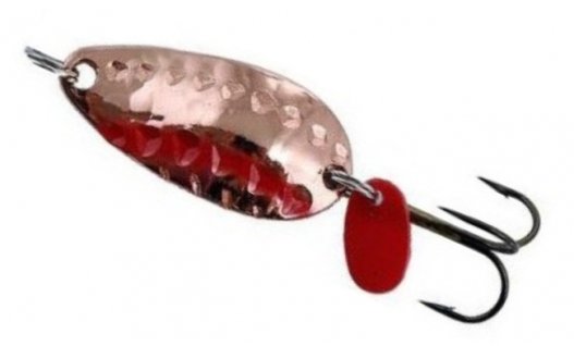 Блесна  JAXON Karas Micro 2 8g