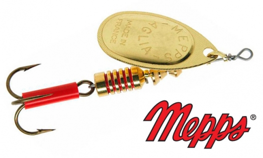 Блесна Mepps AGLIA #0/2.5g
