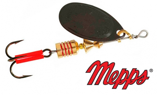 Блесна Mepps AGLIA #1/3.5g