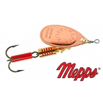 Блесна Mepps AGLIA #1/copper 3.5g