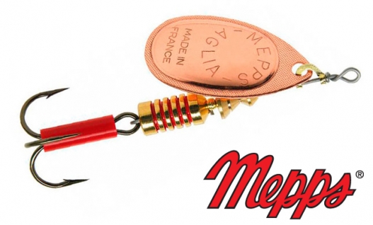 Блесна Mepps AGLIA #00/1.5g