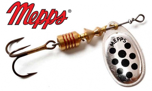 Блесна Mepps Aglia Decoree #2/4.5g