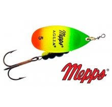 Блешня Mepps Aglia Fluo #1
