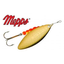 Блешня Mepps AGLIA LONG #2 7g gold