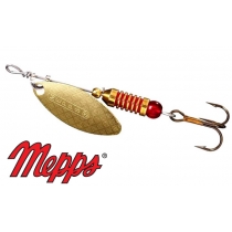 Блешня Mepps AGLIA LONG #1/4.5g miedziana_copper