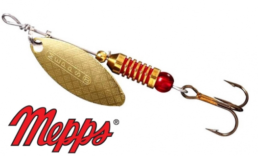 Блешня Mepps AGLIA LONG #1/4.5g