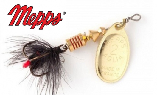 Блесна Mepps AGLIA MOUCHE 1 3.6g