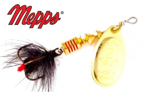 Блесна Mepps AGLIA MOUCHE 2 4.6g