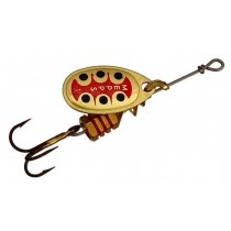 Блесна Mepps AGLIA TW 3/6g zlota_gold