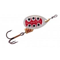 Блесна Mepps AGLIA TW 3/6g srebrna_silver