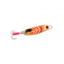 Блесна Mepps SYCLOPS 0/8g gold red