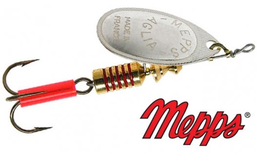 Блешня Mepps AGLIA #4/9g