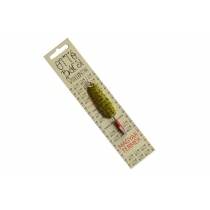 Otto Bacsi Atom 11g #bronzscaled