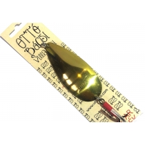 Блешня Otto Bacsi Lutra 9g #gold