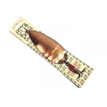 Блешня Otto Bacsi Lutra 9g #bronz